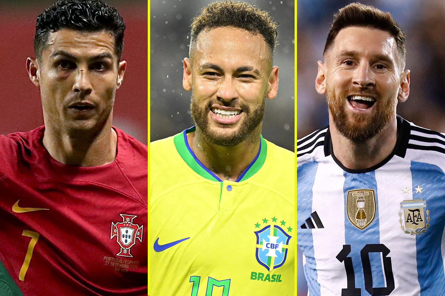 Messi, Neymar, and Ronaldo: The Last Dance at the 2026 FIFA World Cup